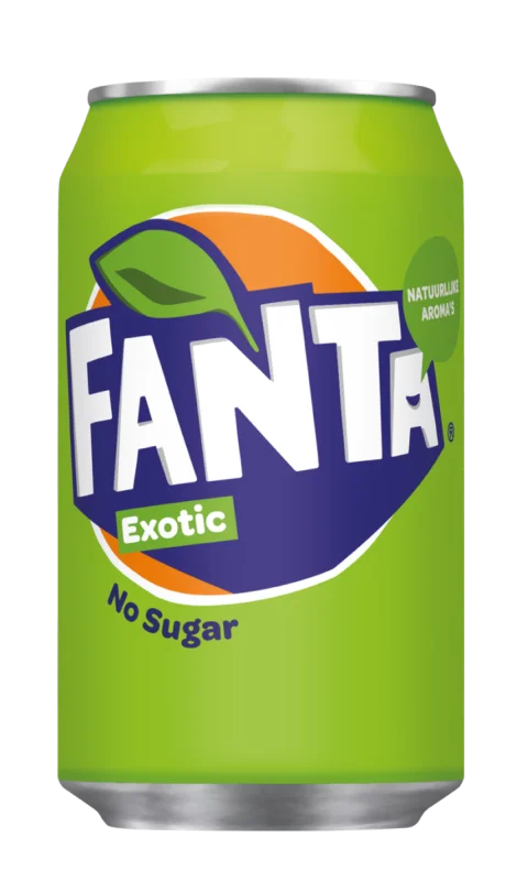 Fanta Exotic