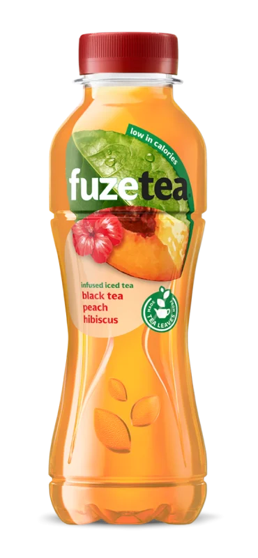 fuze Tea pech